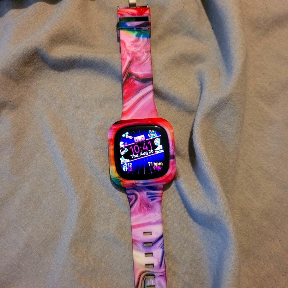Fitbit Versa 3